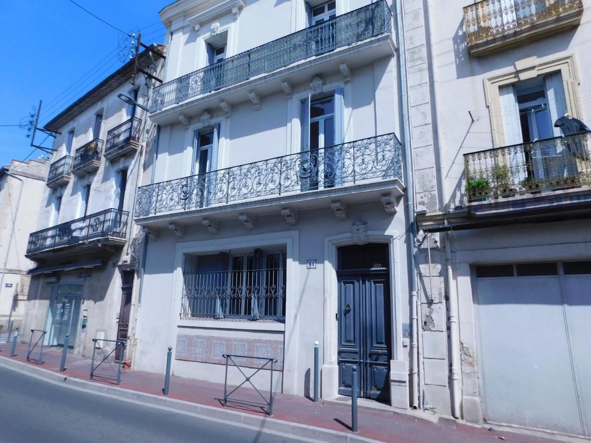 Le Albert 1Er Beziers Appartements Tout Equipes Εξωτερικό φωτογραφία