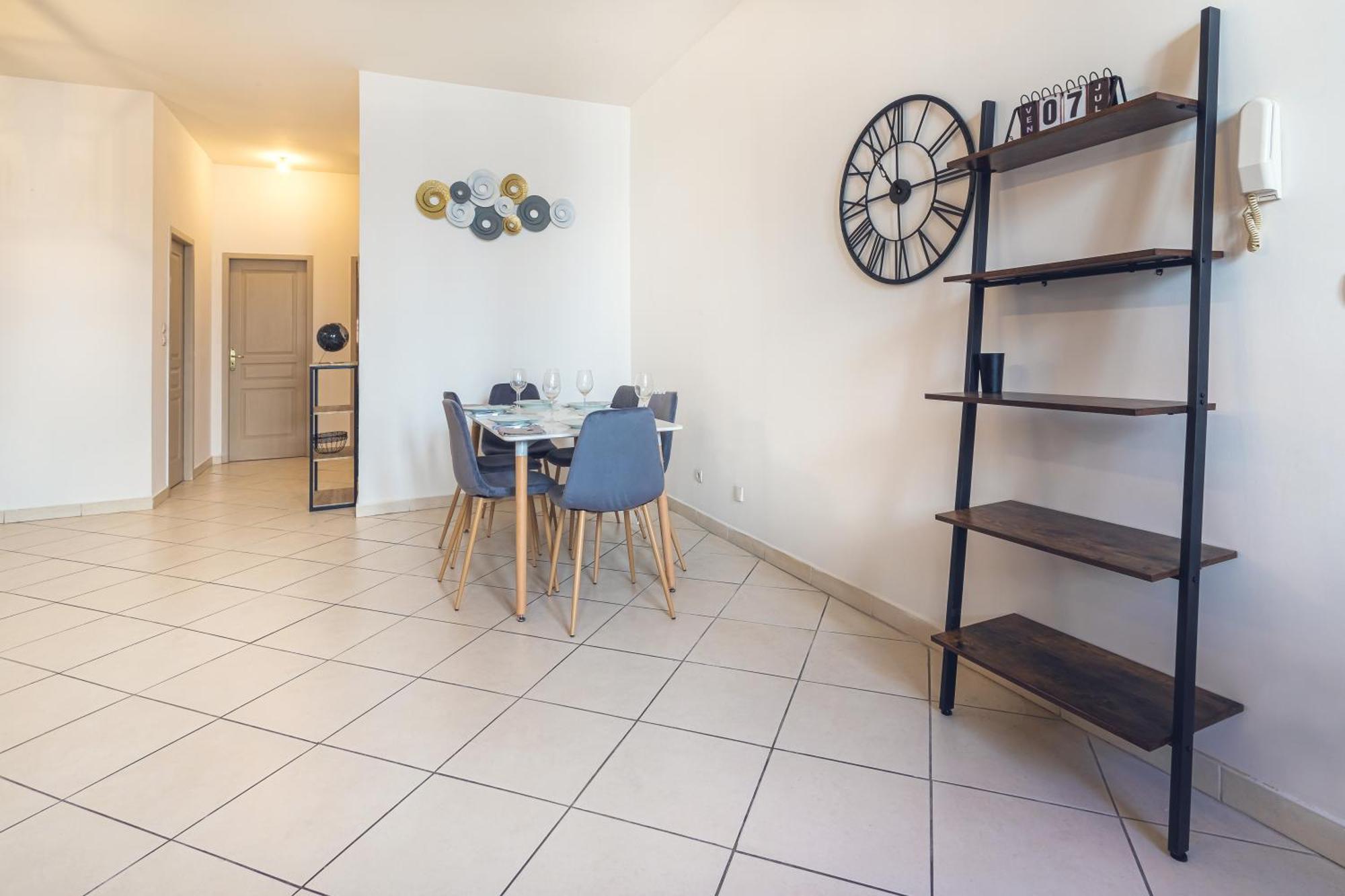 Le Albert 1Er Beziers Appartements Tout Equipes Εξωτερικό φωτογραφία