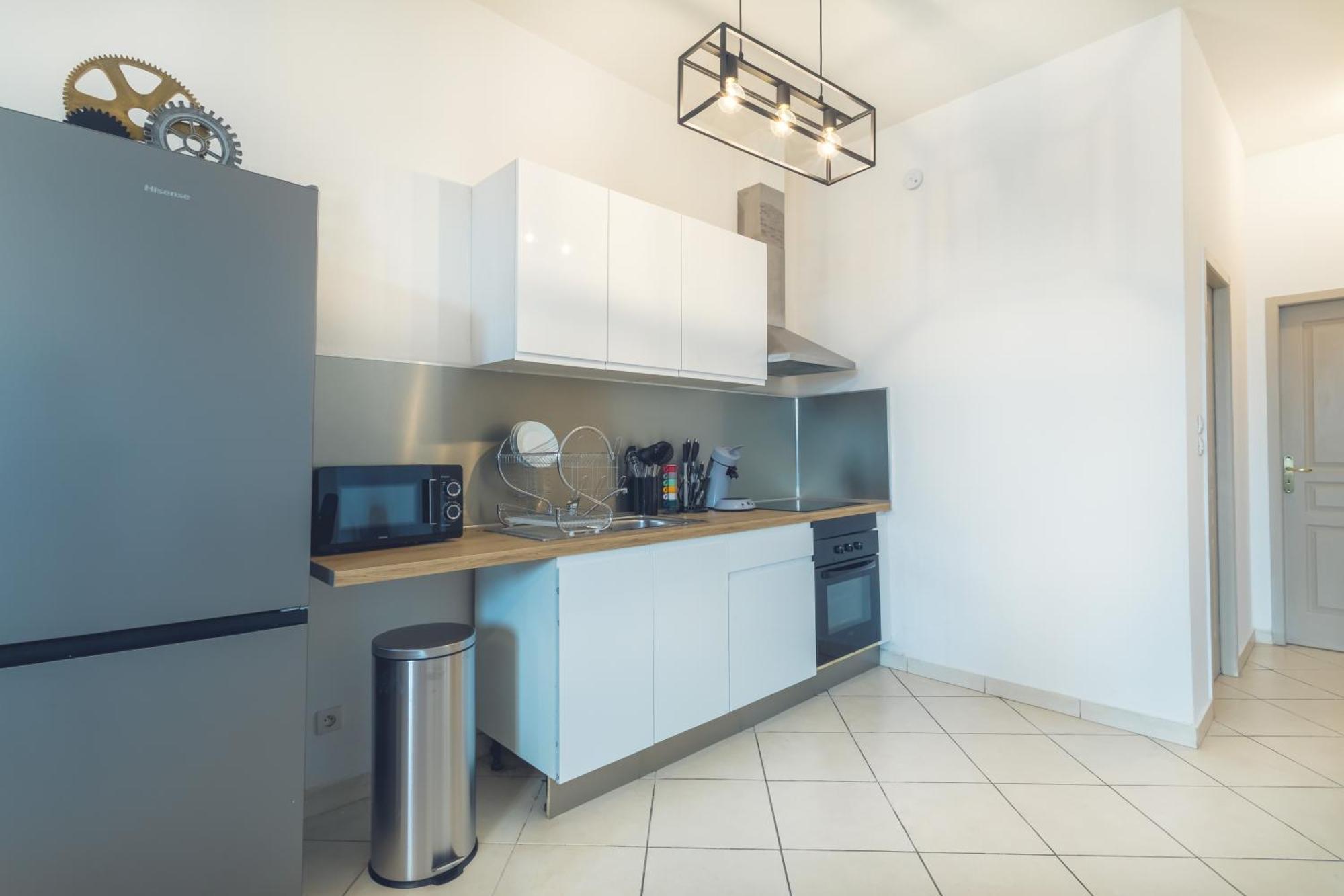 Le Albert 1Er Beziers Appartements Tout Equipes Εξωτερικό φωτογραφία