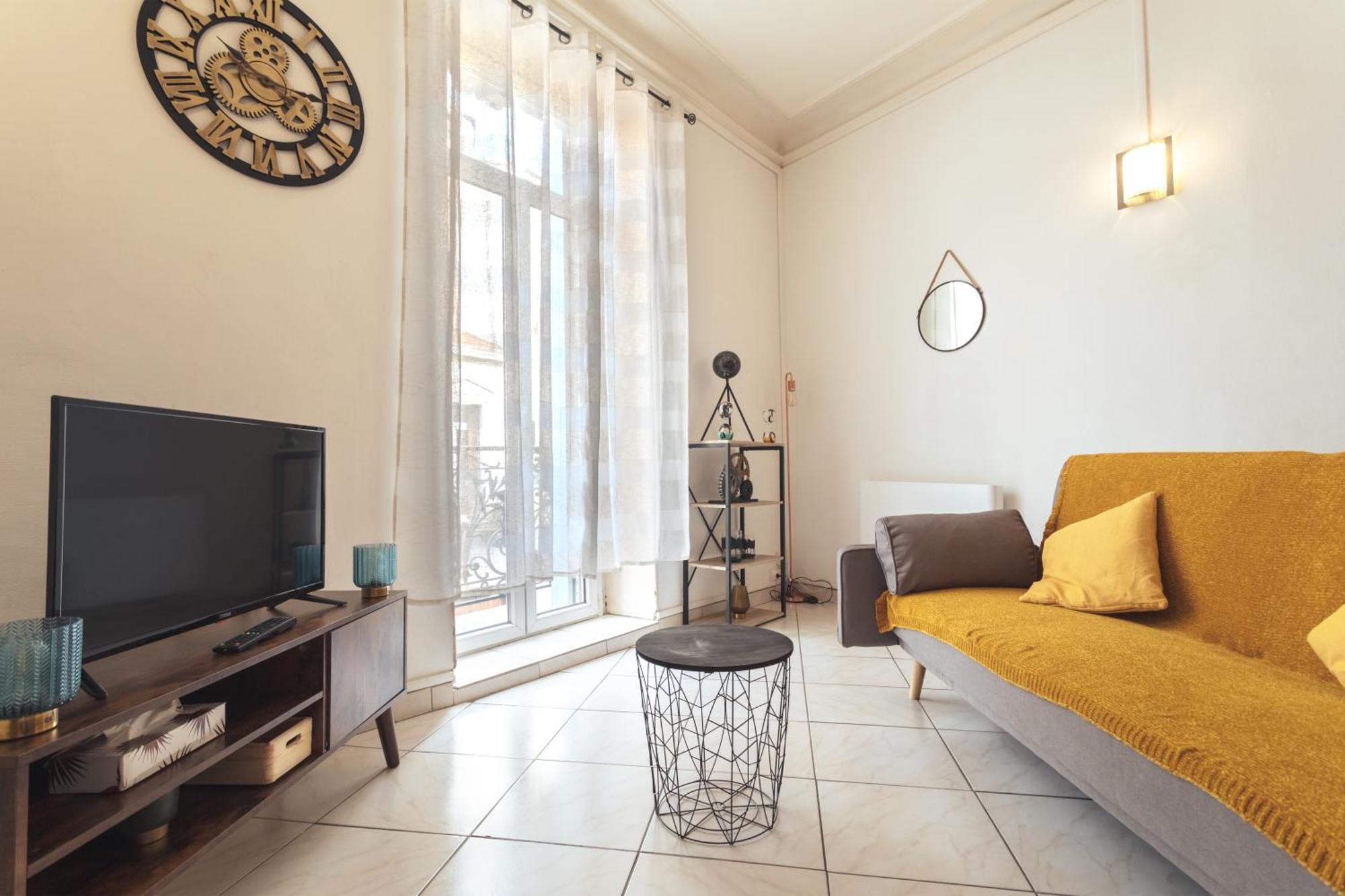 Le Albert 1Er Beziers Appartements Tout Equipes Εξωτερικό φωτογραφία