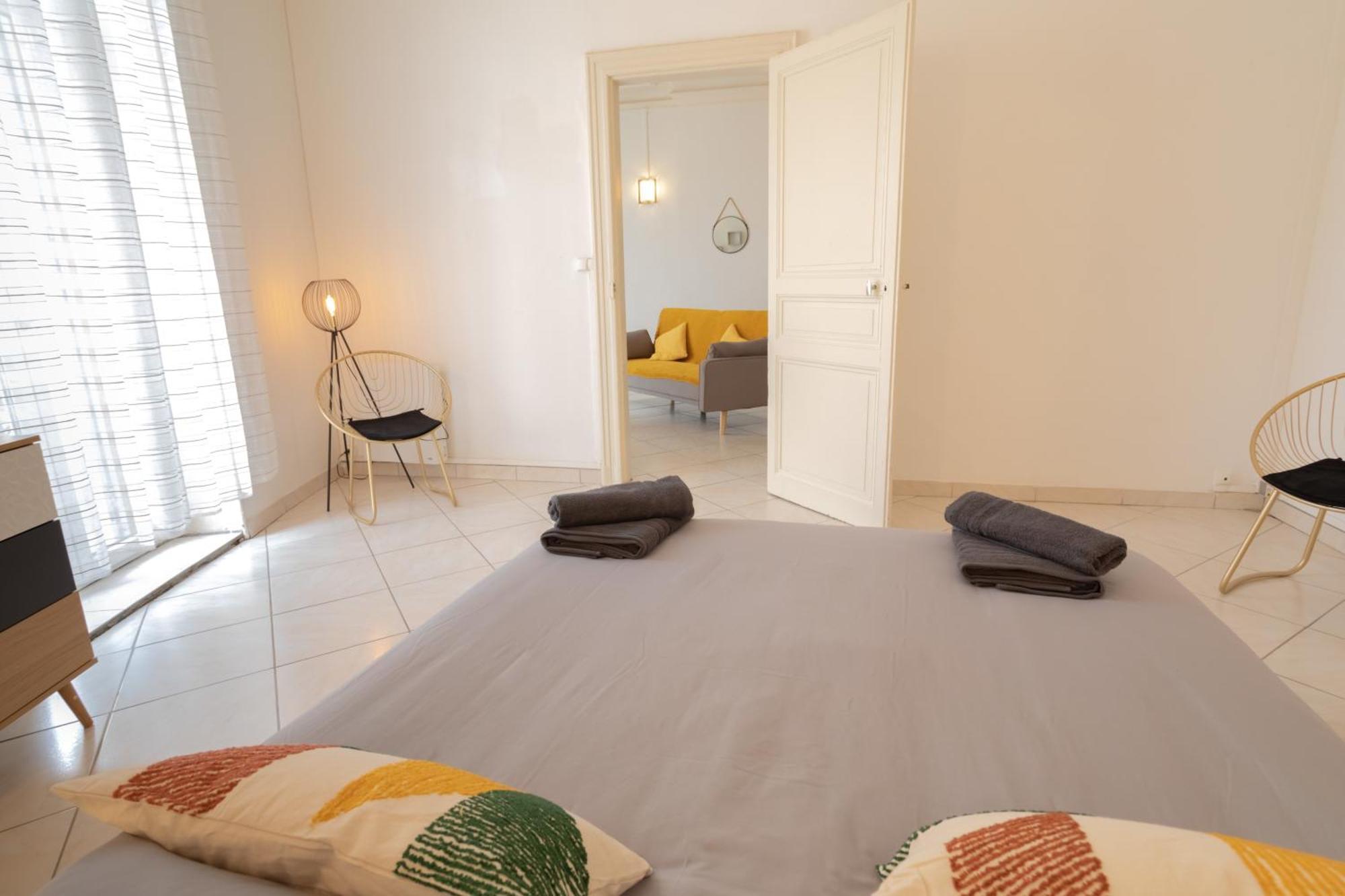 Le Albert 1Er Beziers Appartements Tout Equipes Εξωτερικό φωτογραφία