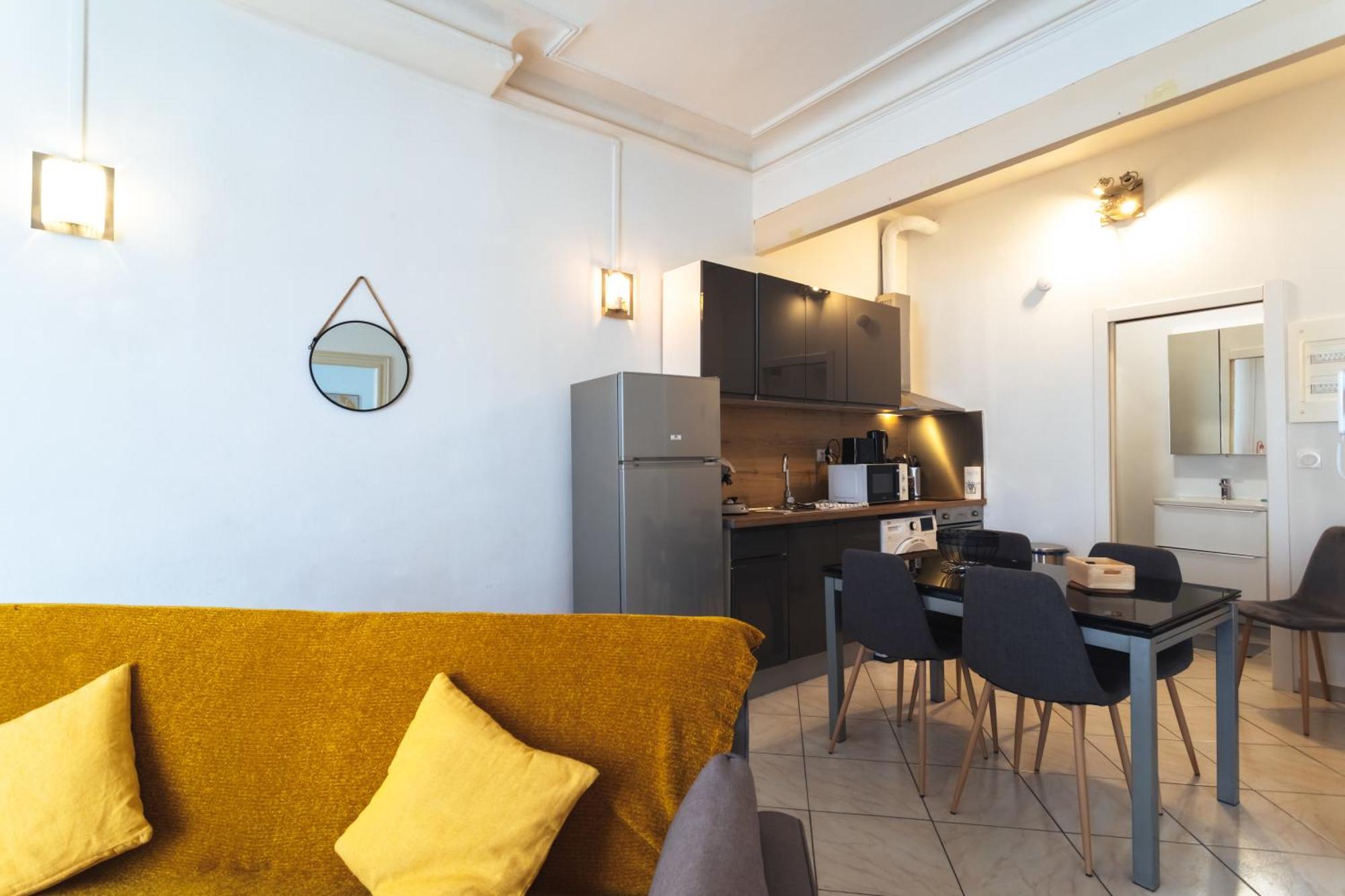 Le Albert 1Er Beziers Appartements Tout Equipes Εξωτερικό φωτογραφία