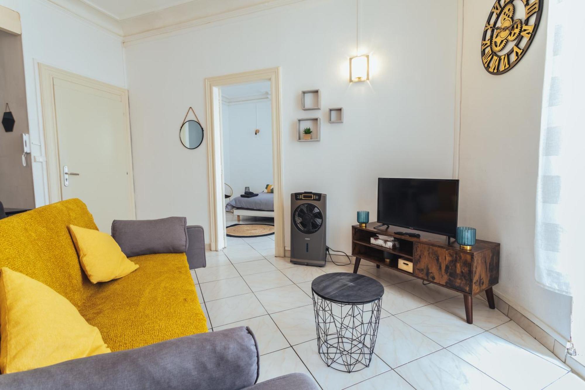Le Albert 1Er Beziers Appartements Tout Equipes Εξωτερικό φωτογραφία