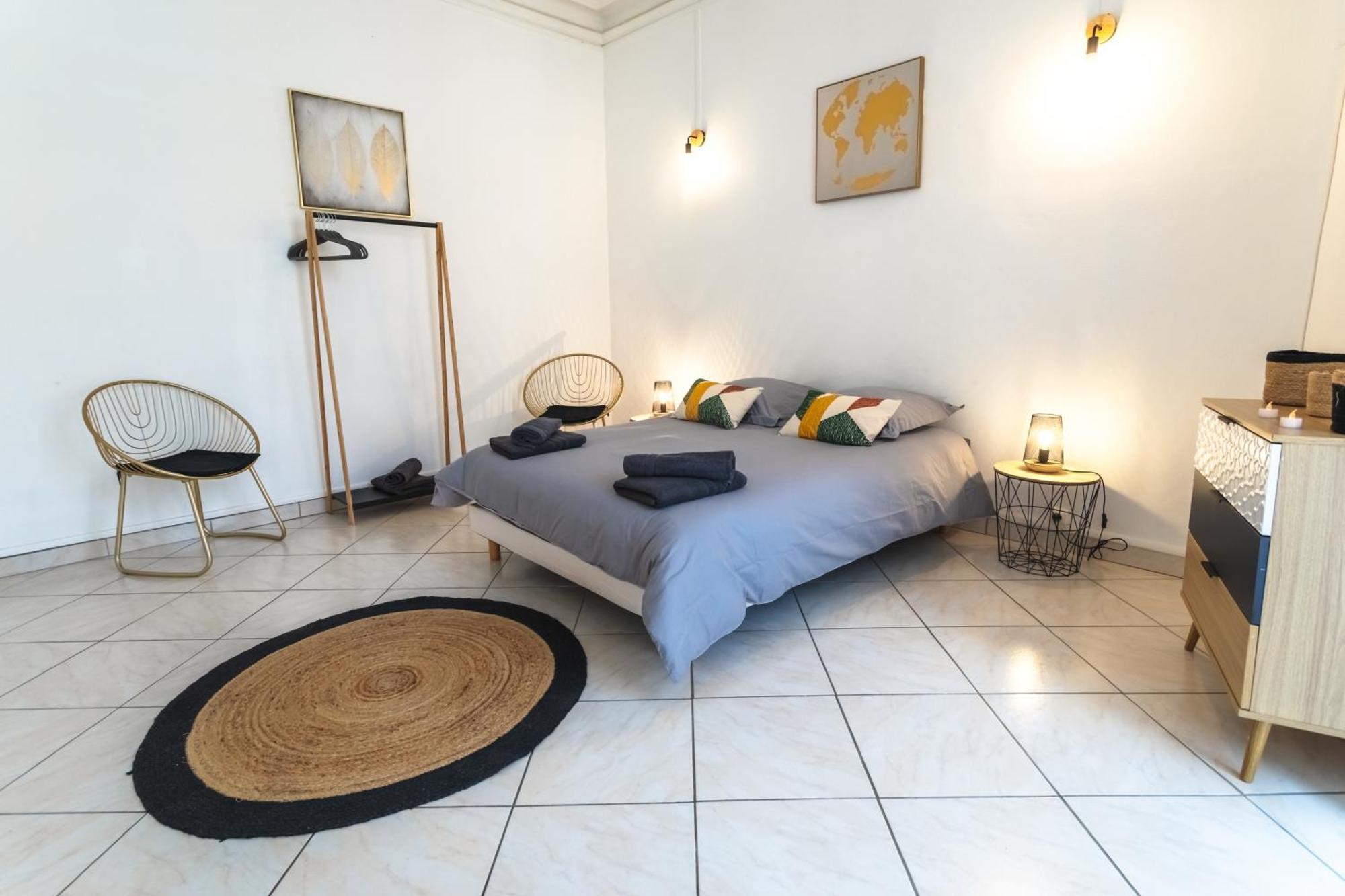 Le Albert 1Er Beziers Appartements Tout Equipes Εξωτερικό φωτογραφία