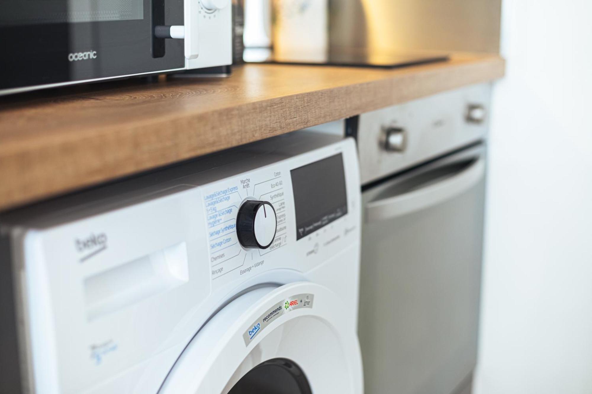 Le Albert 1Er Beziers Appartements Tout Equipes Εξωτερικό φωτογραφία