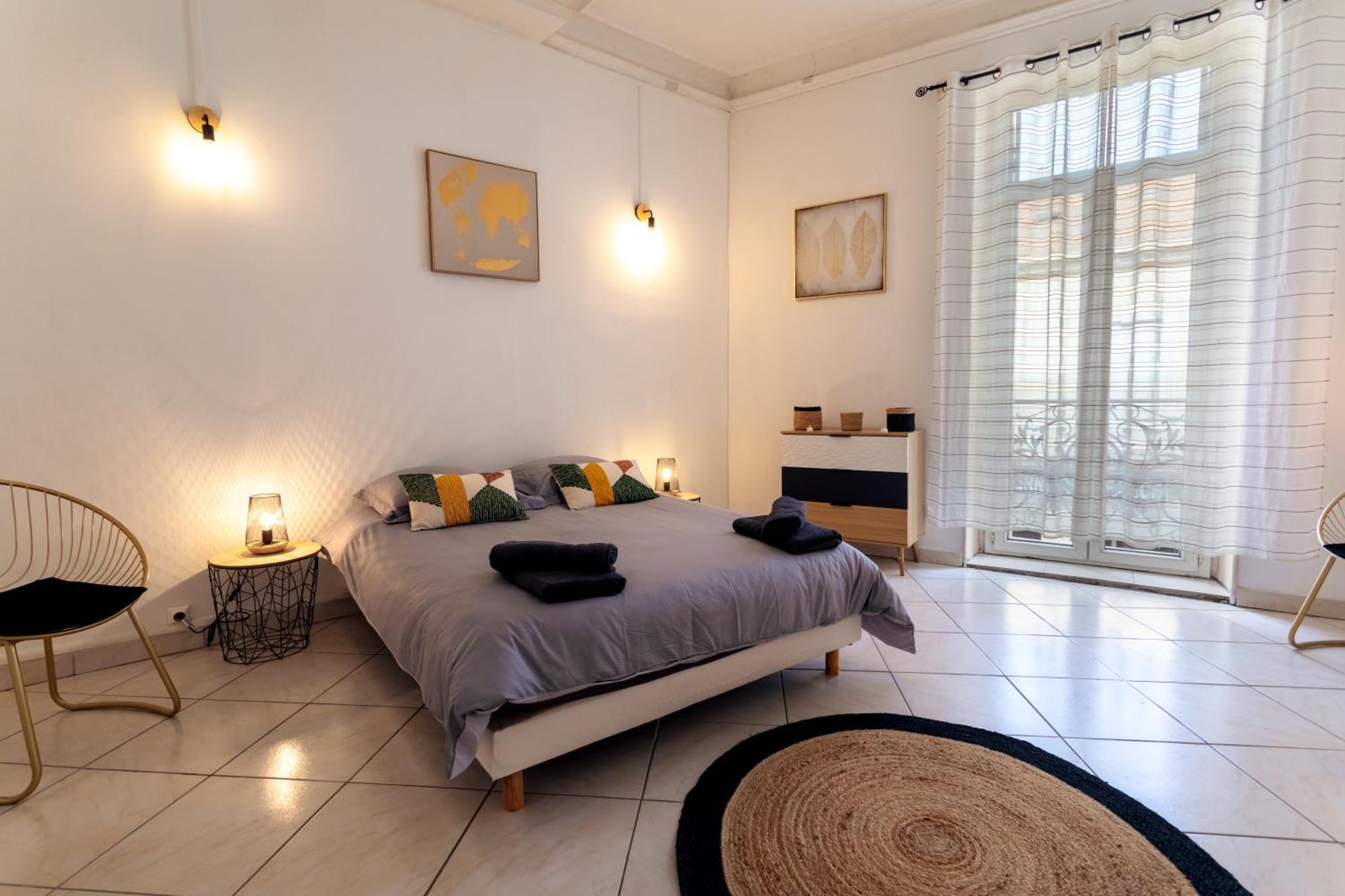 Le Albert 1Er Beziers Appartements Tout Equipes Εξωτερικό φωτογραφία