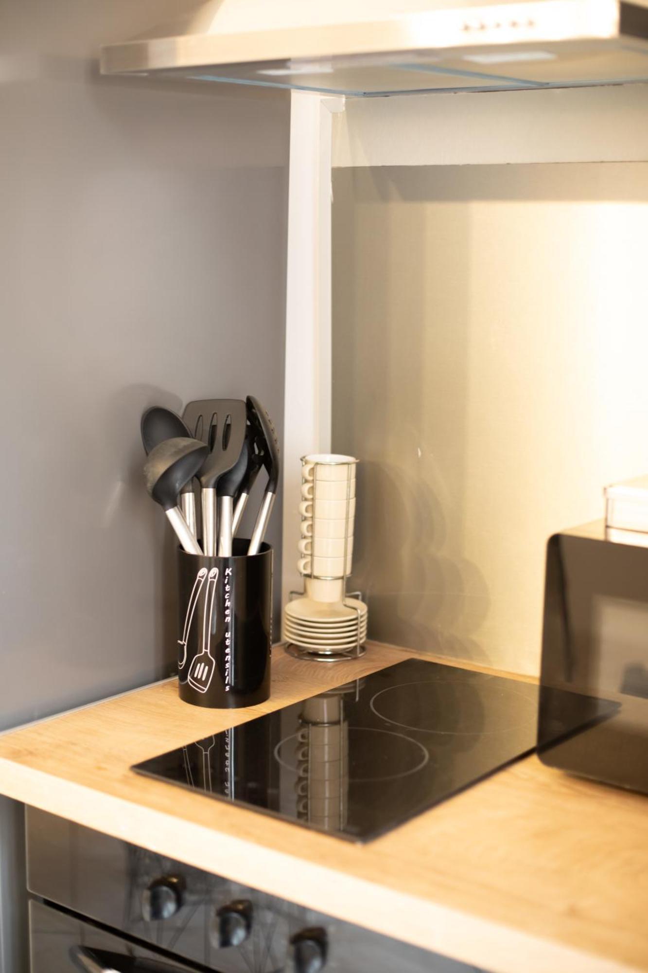 Le Albert 1Er Beziers Appartements Tout Equipes Εξωτερικό φωτογραφία