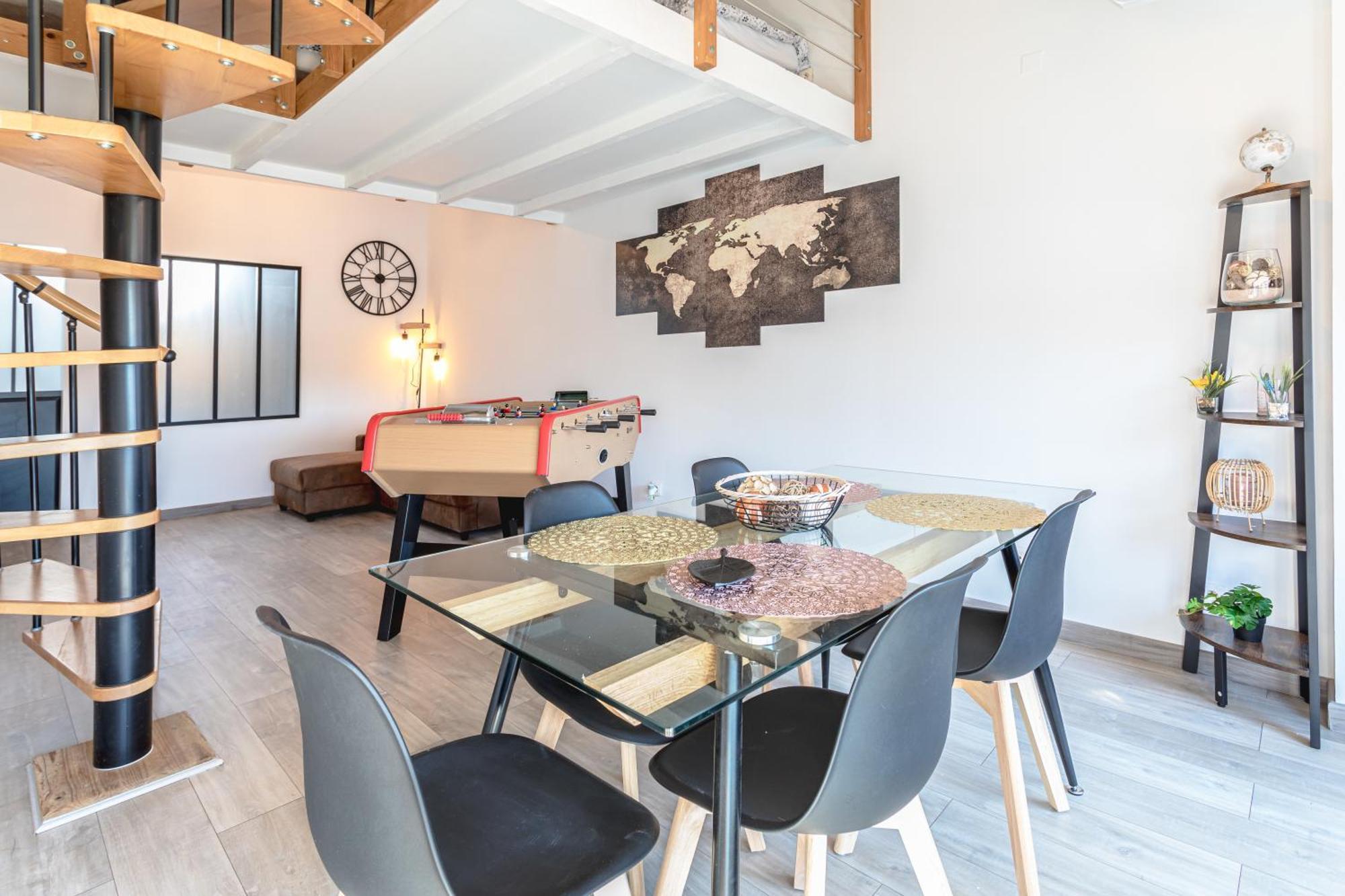 Le Albert 1Er Beziers Appartements Tout Equipes Εξωτερικό φωτογραφία