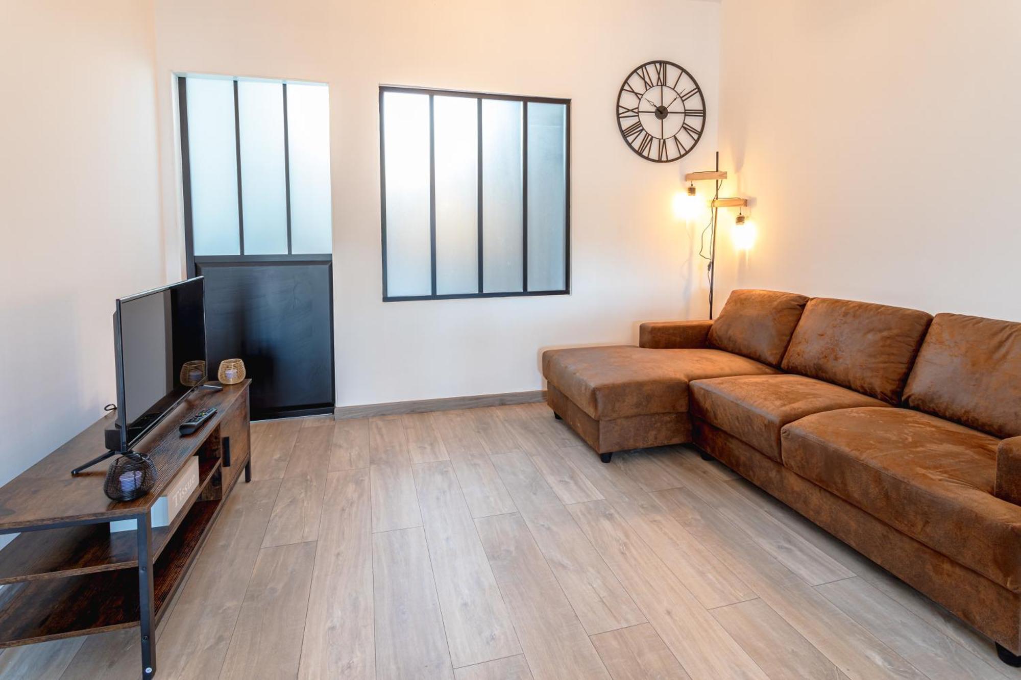 Le Albert 1Er Beziers Appartements Tout Equipes Εξωτερικό φωτογραφία