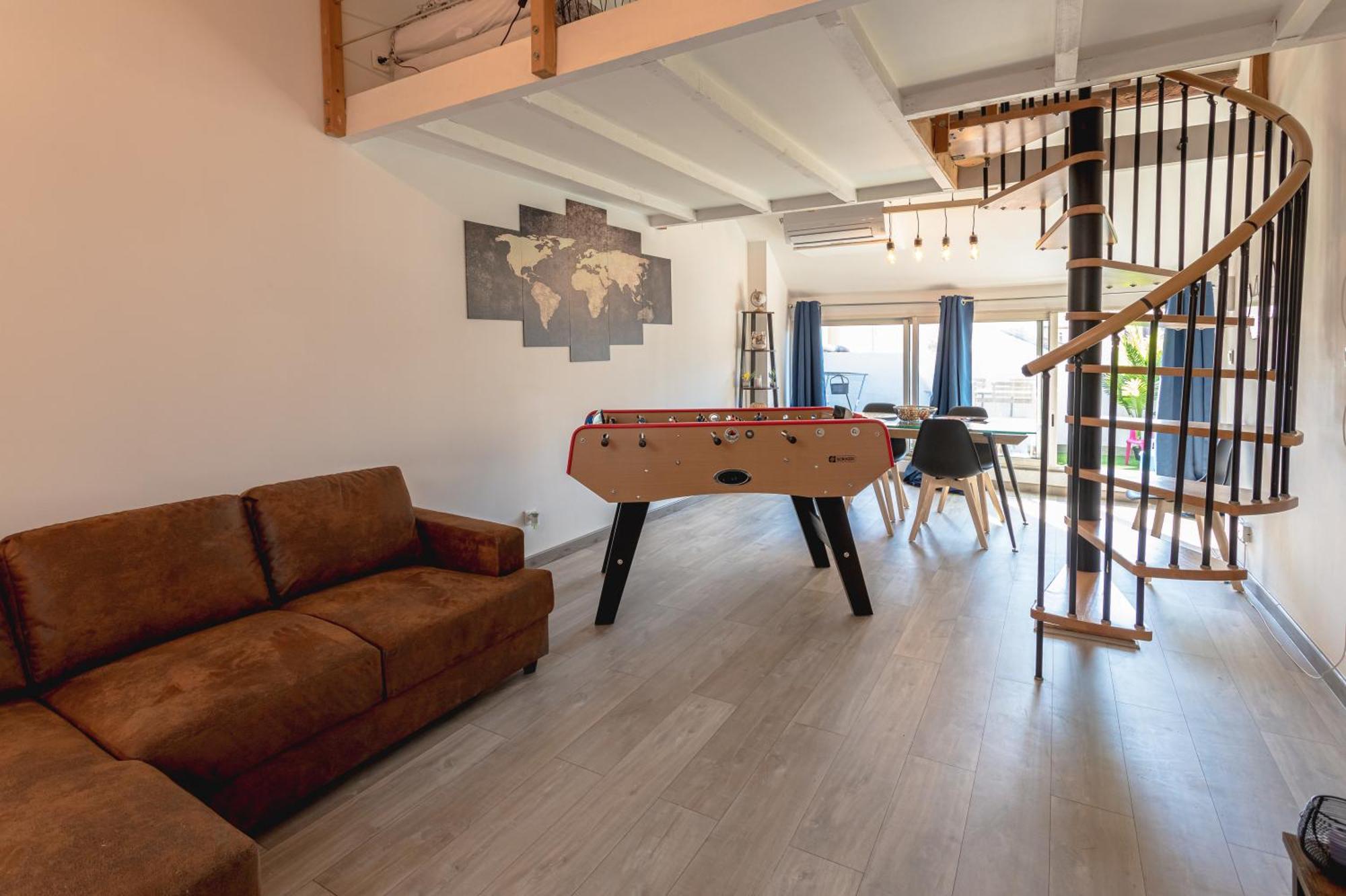 Le Albert 1Er Beziers Appartements Tout Equipes Εξωτερικό φωτογραφία