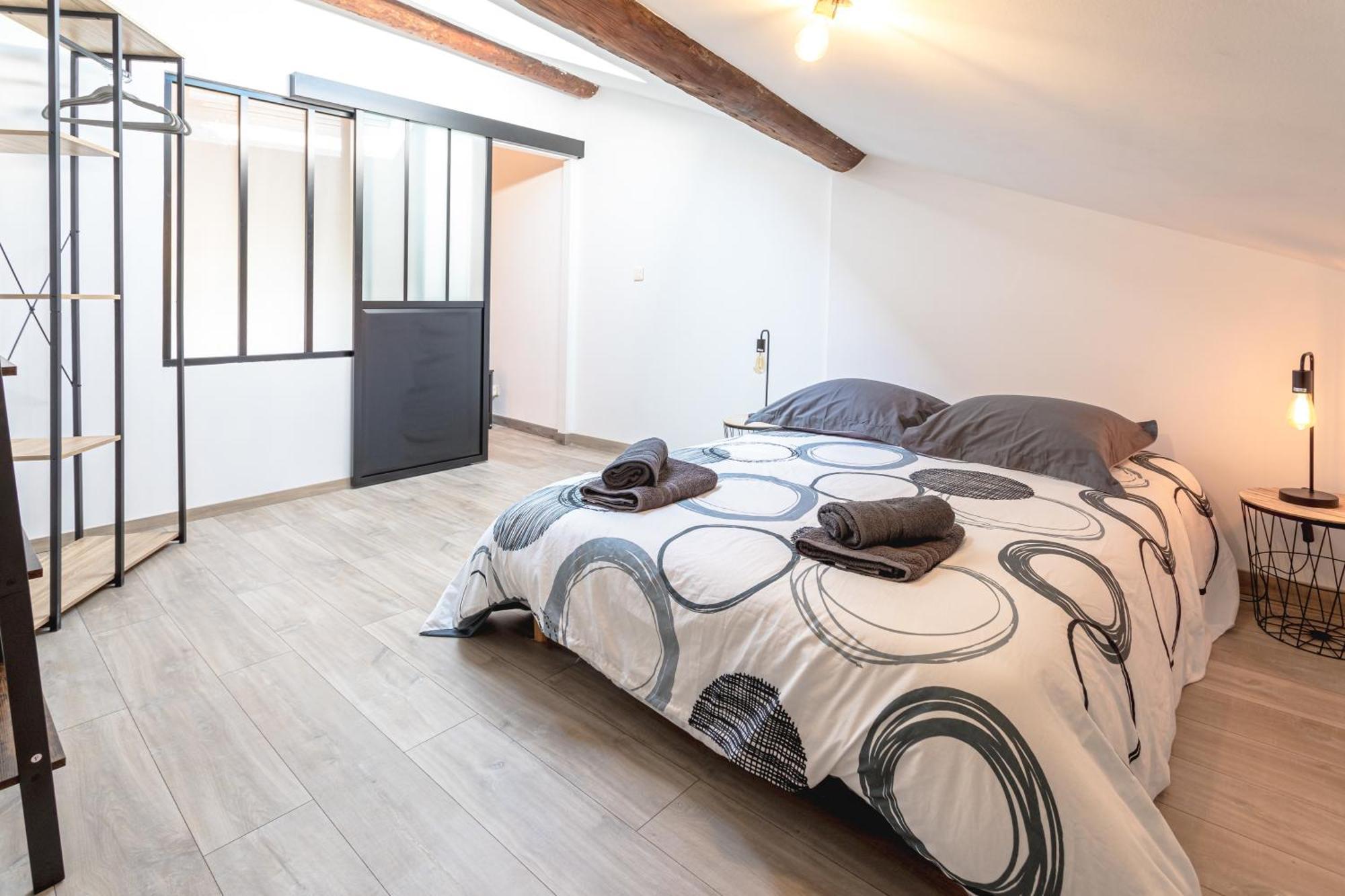Le Albert 1Er Beziers Appartements Tout Equipes Εξωτερικό φωτογραφία