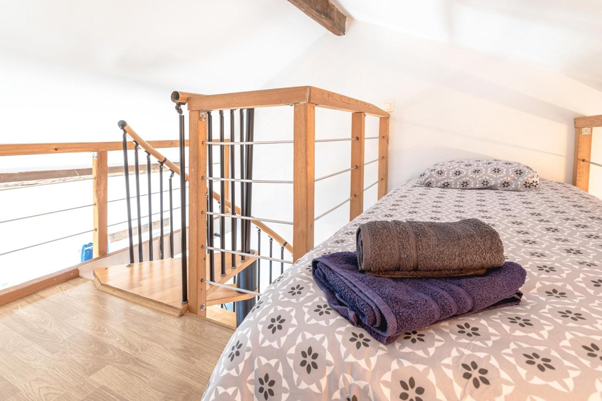 Le Albert 1Er Beziers Appartements Tout Equipes Εξωτερικό φωτογραφία