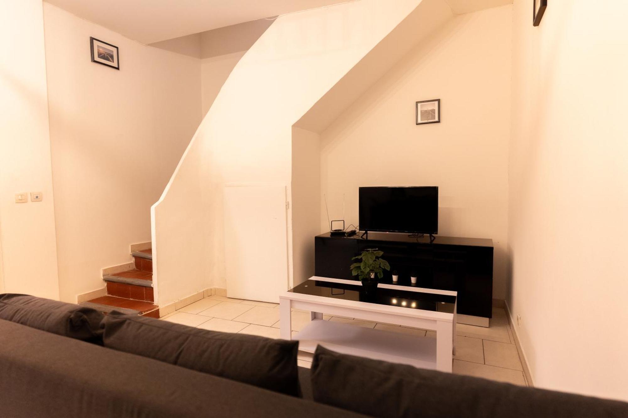 Le Albert 1Er Beziers Appartements Tout Equipes Εξωτερικό φωτογραφία
