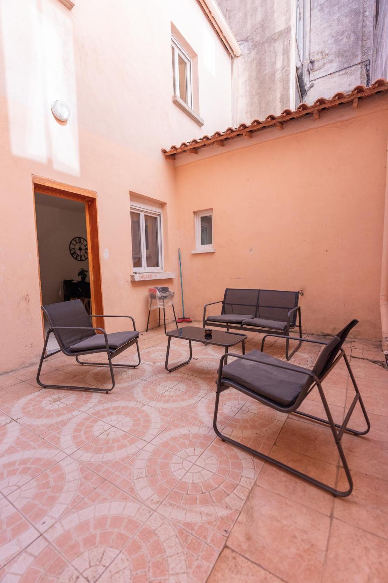 Le Albert 1Er Beziers Appartements Tout Equipes Εξωτερικό φωτογραφία
