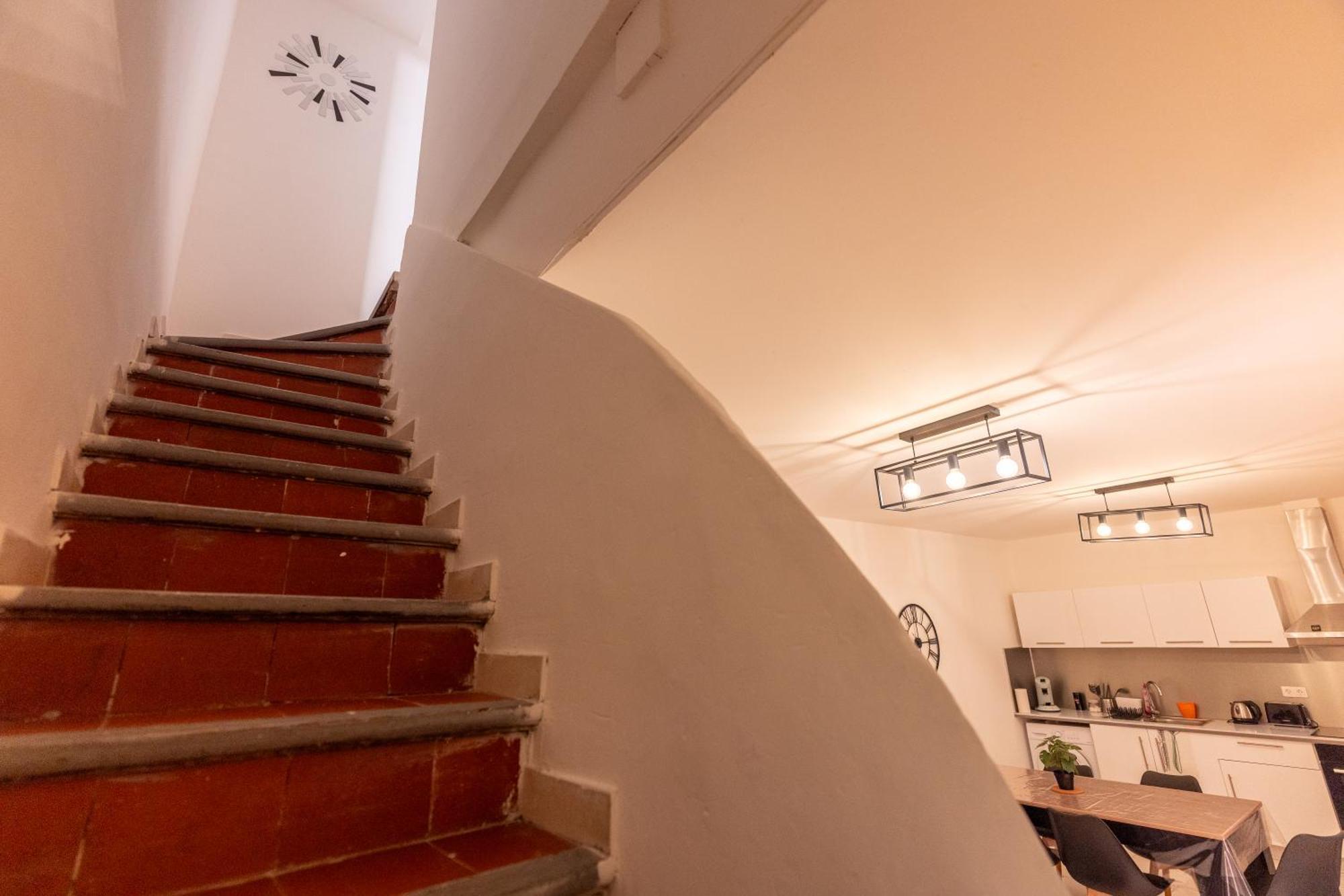 Le Albert 1Er Beziers Appartements Tout Equipes Εξωτερικό φωτογραφία