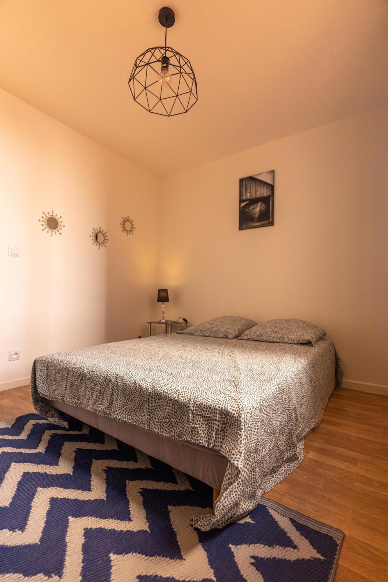 Le Albert 1Er Beziers Appartements Tout Equipes Εξωτερικό φωτογραφία