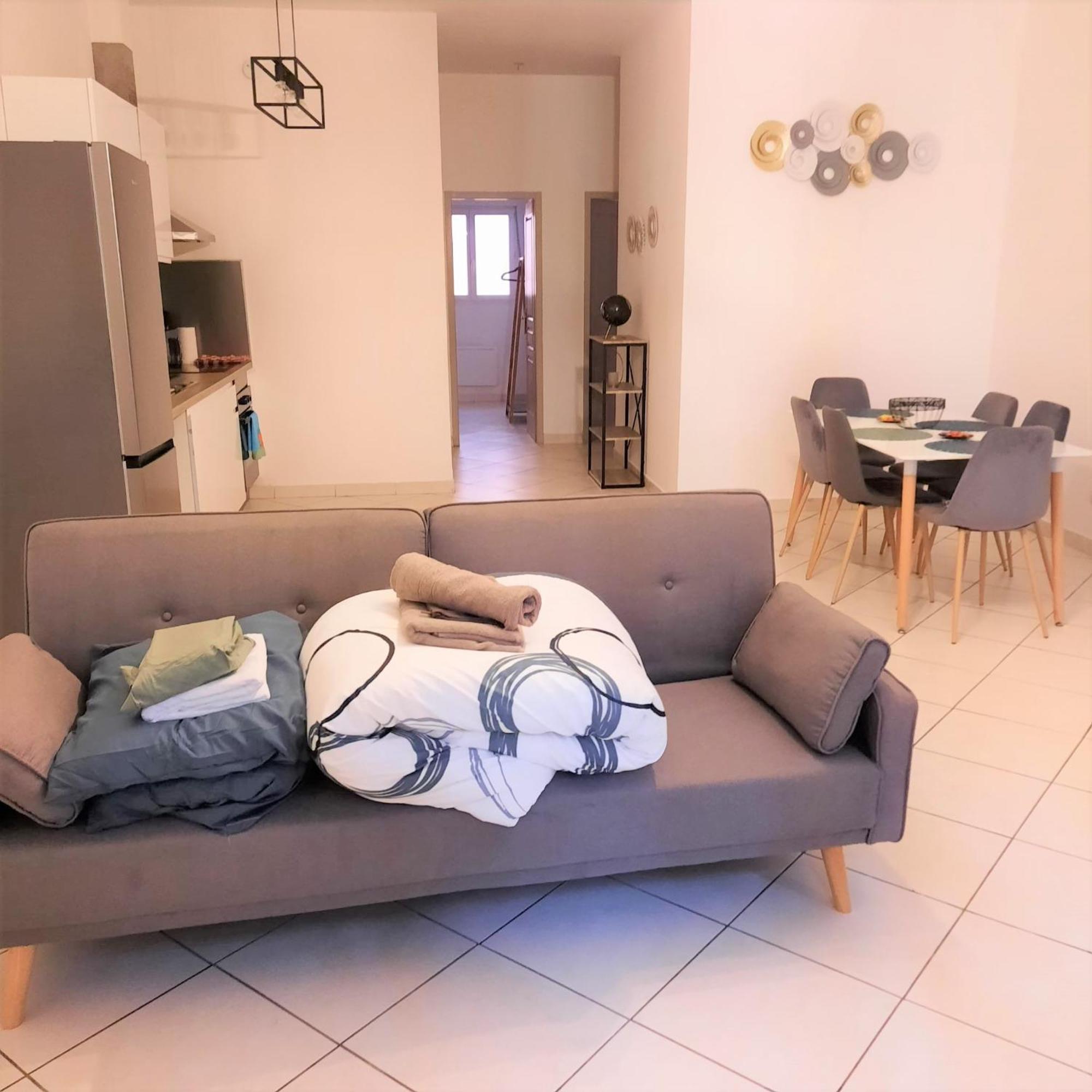 Le Albert 1Er Beziers Appartements Tout Equipes Εξωτερικό φωτογραφία
