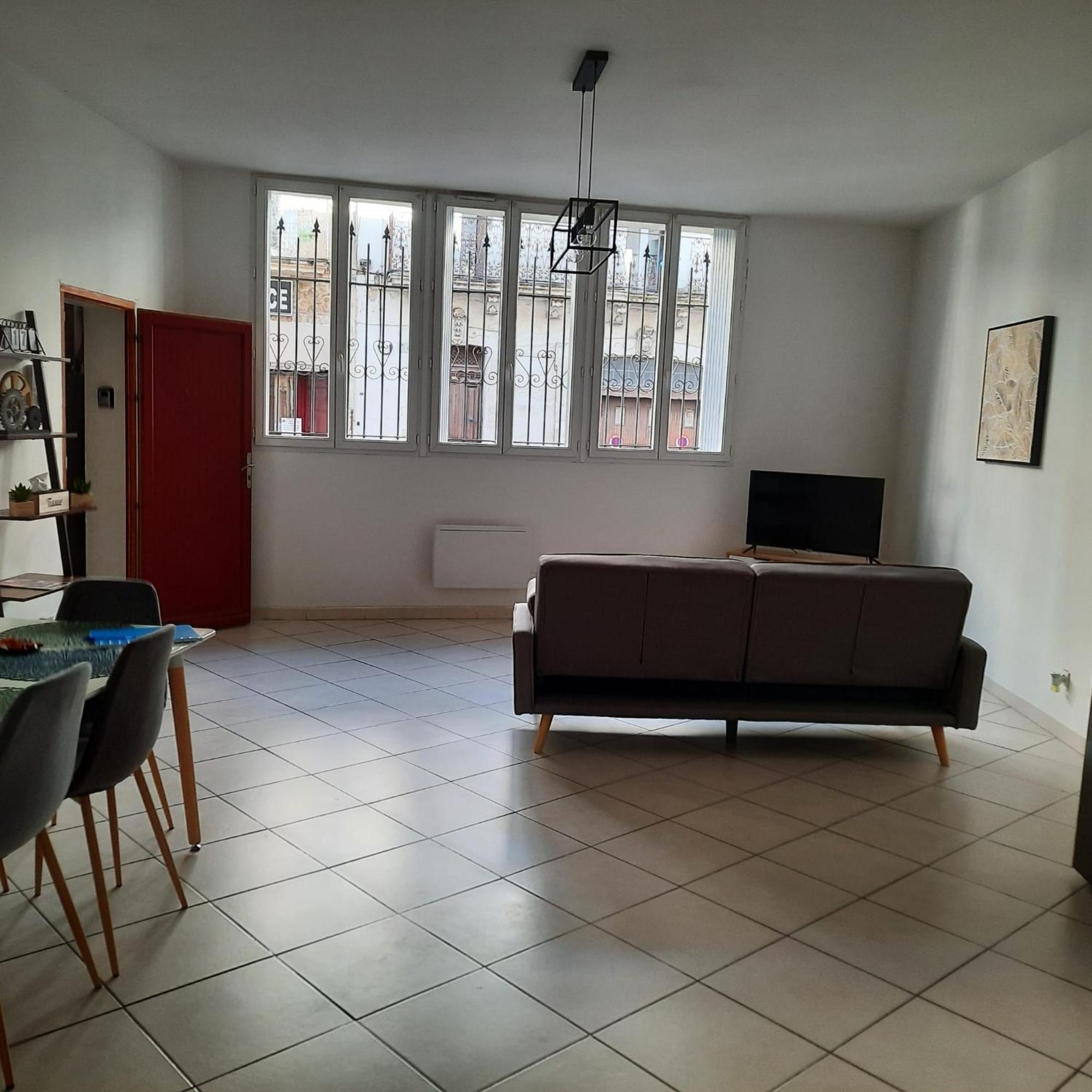 Le Albert 1Er Beziers Appartements Tout Equipes Εξωτερικό φωτογραφία