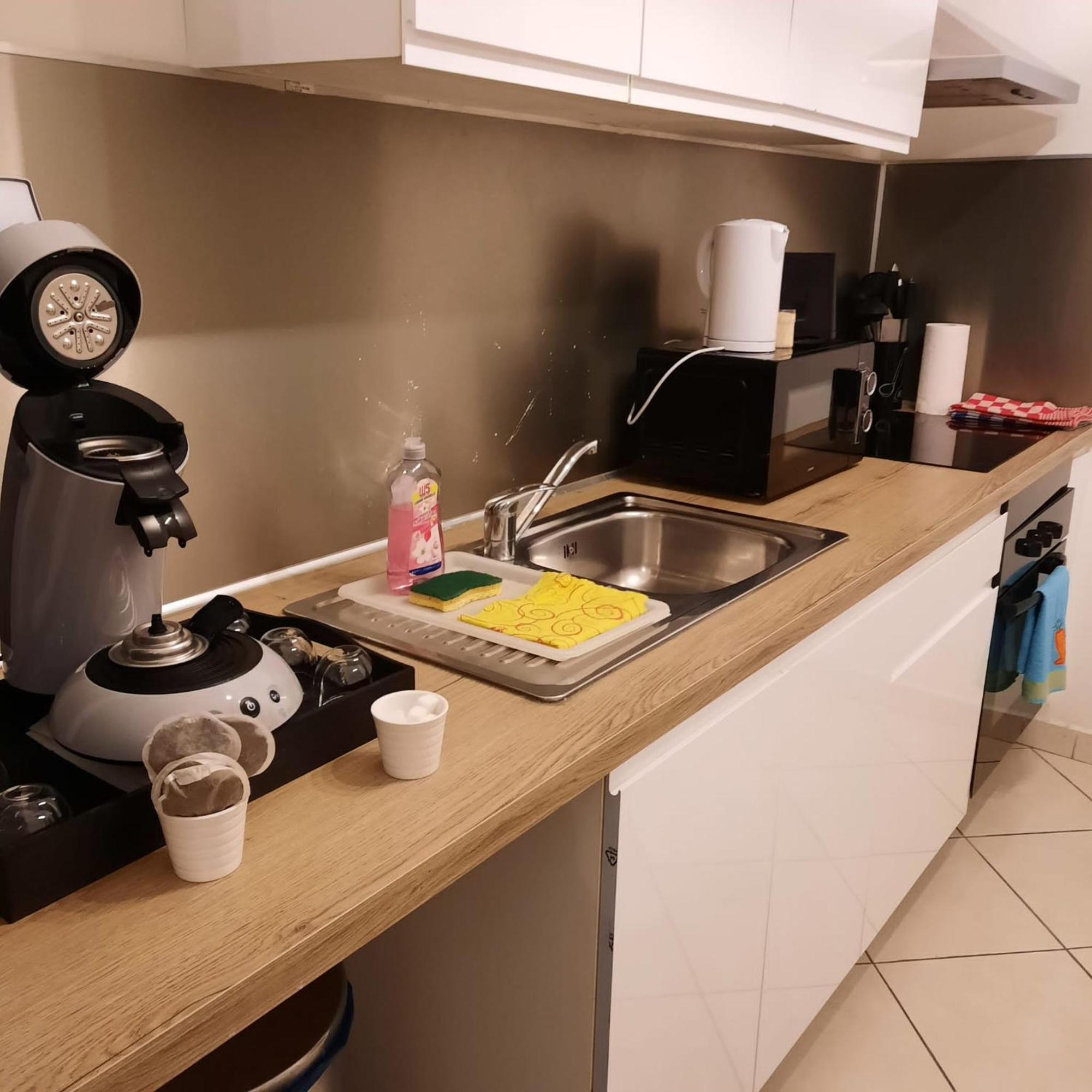 Le Albert 1Er Beziers Appartements Tout Equipes Εξωτερικό φωτογραφία